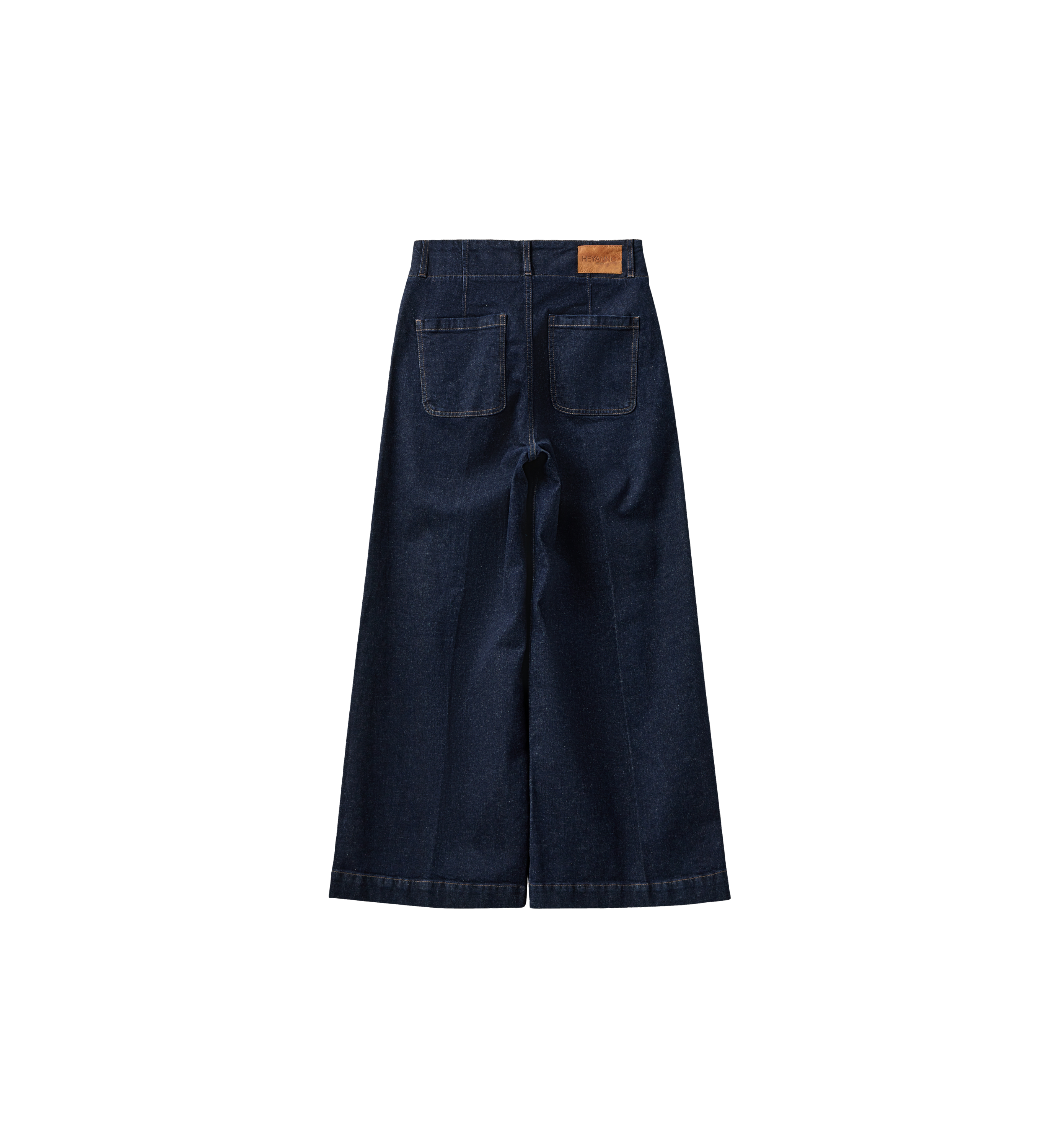 Packshot / Dark Blue / Back